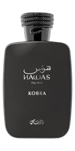 RASASI HAWAS KOBRA FOR MAN 100ML