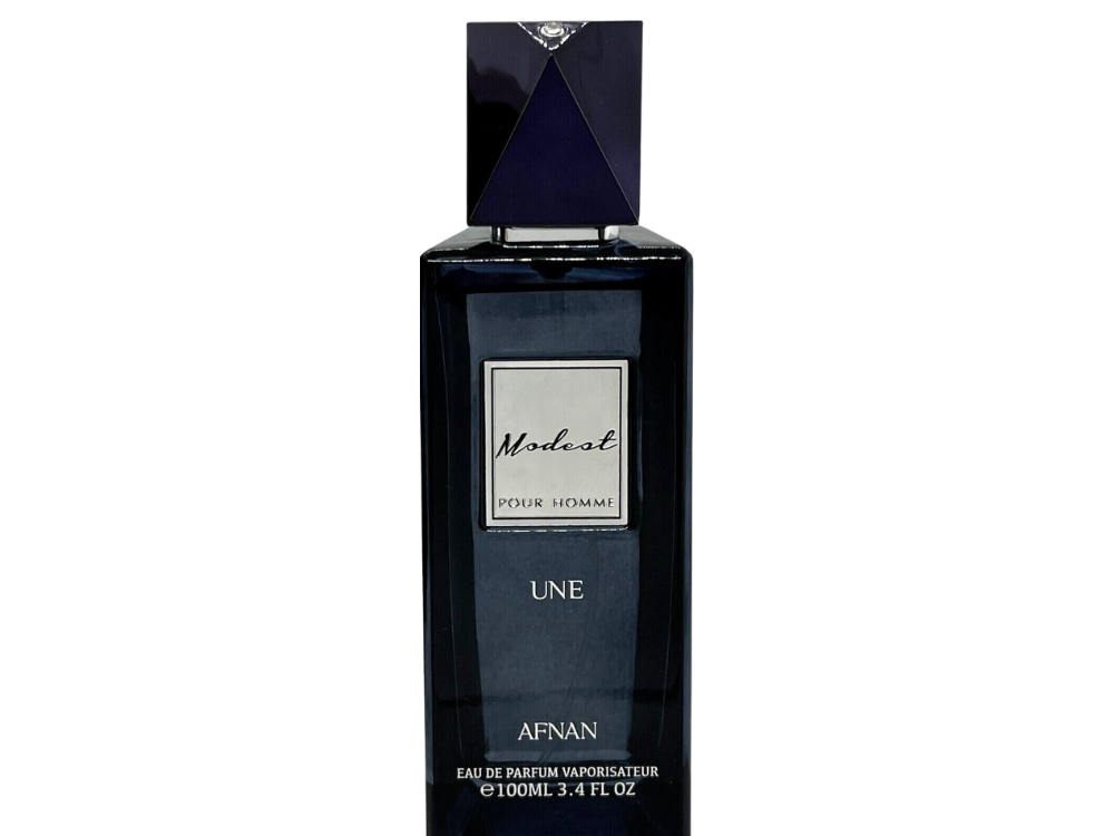 Afnan Modest Une EDP Man
