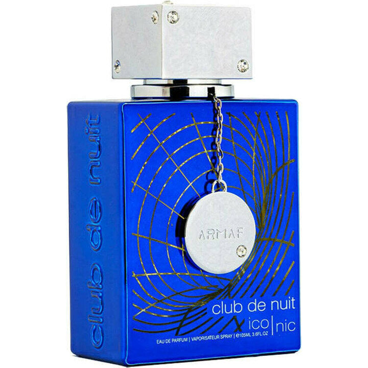 ARMAF CLUB DE NUIT ICONIC (BLUE) 2022 EDP 105ML