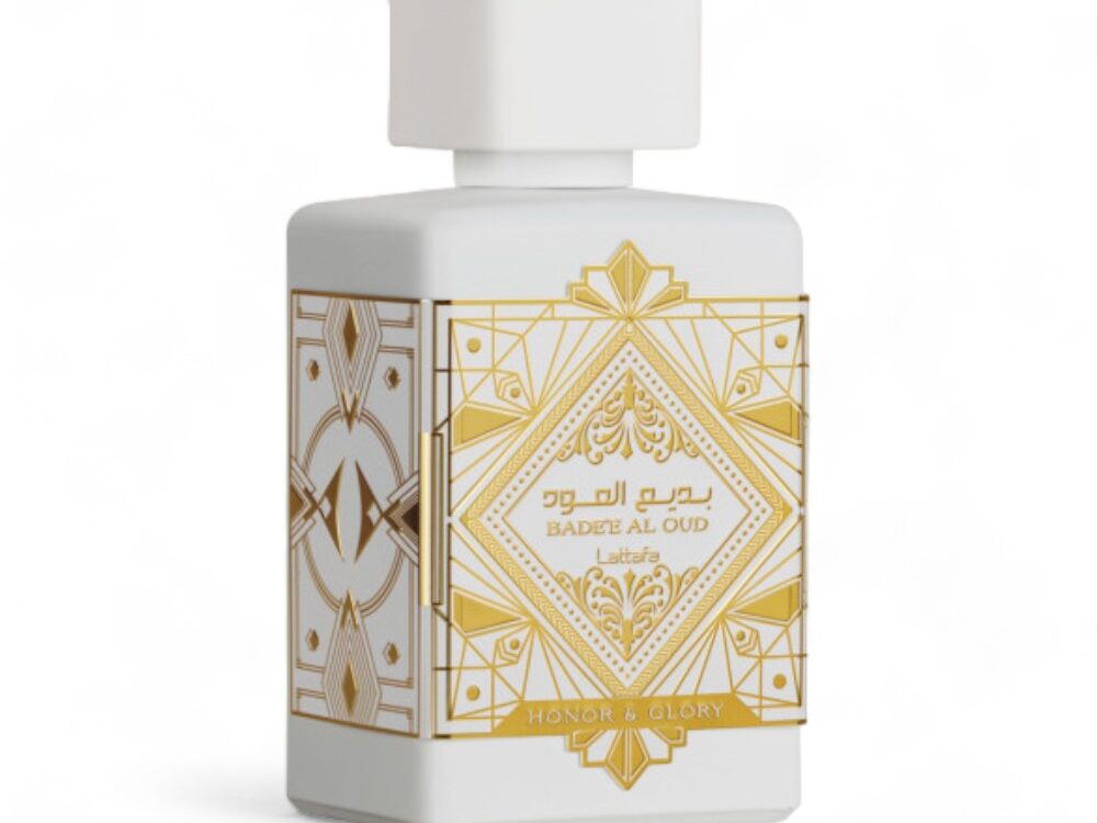LATTAFA BADE’E AL OUD HONOR AND GLORY FOR MAN/WOMAN