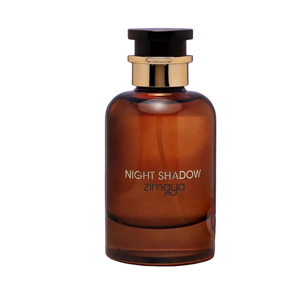AFNAN ZIMAYA NIGHT SHADOW (NOMADE TWIST) 100ML