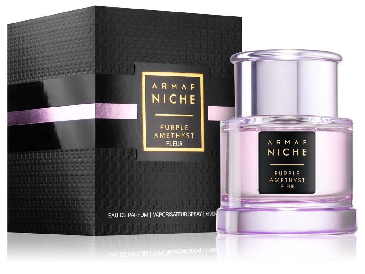 Purple Amethyst Armaf for women
