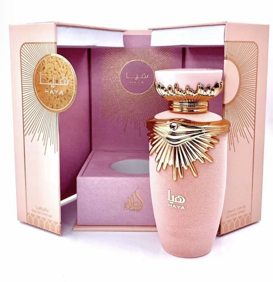 Haya Lattafa Perfumes