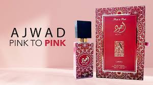Ajwad Pink to Pink Lattafa 60ML