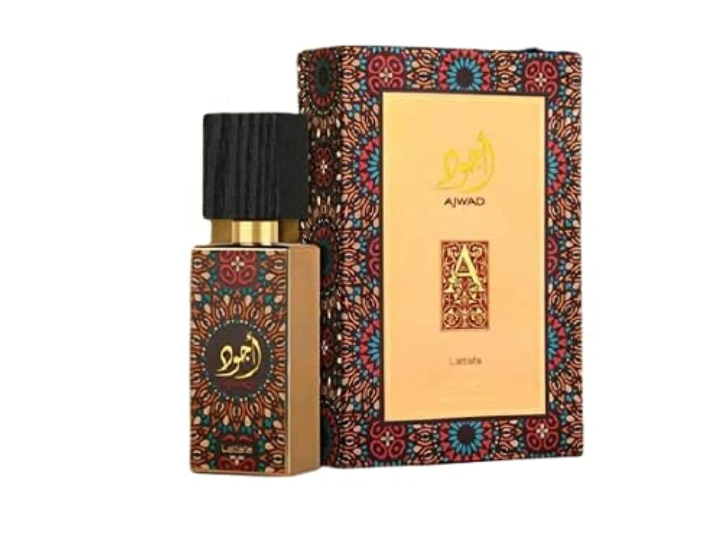 Ajwad Lattafa Perfumes 60ML