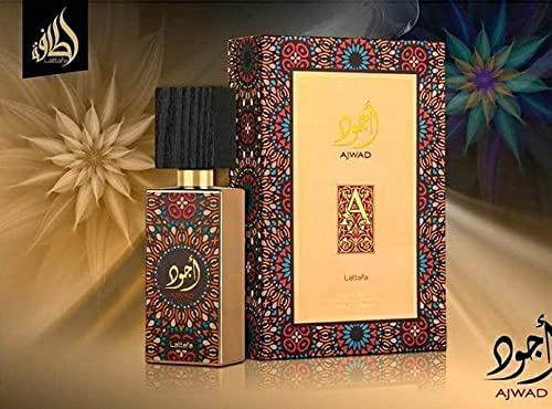 Ajwad Lattafa Perfumes 60ML