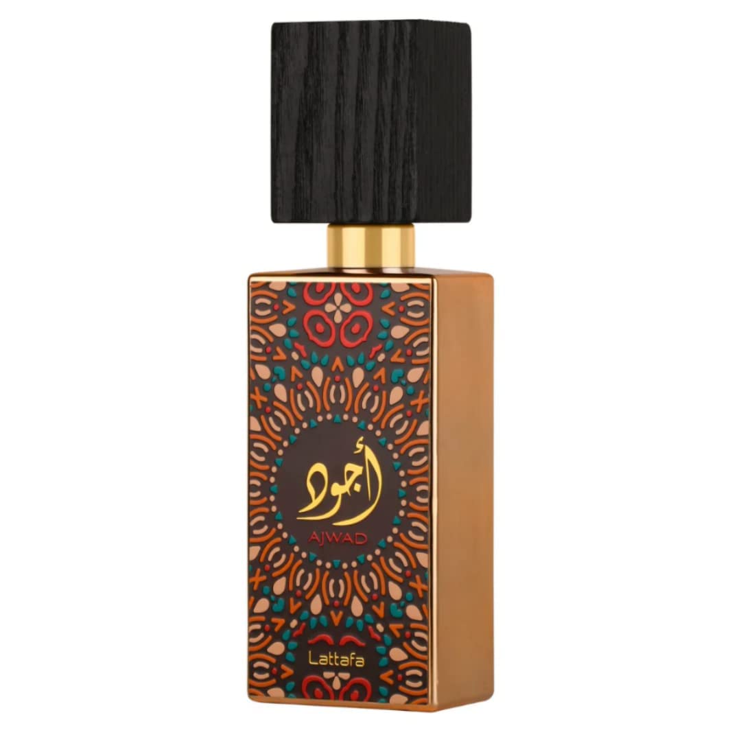 Ajwad Lattafa Perfumes 60ML