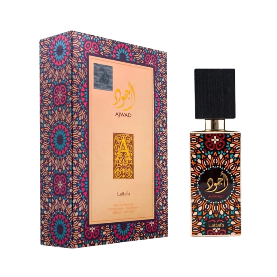 Ajwad Pink to Pink Lattafa 60ML