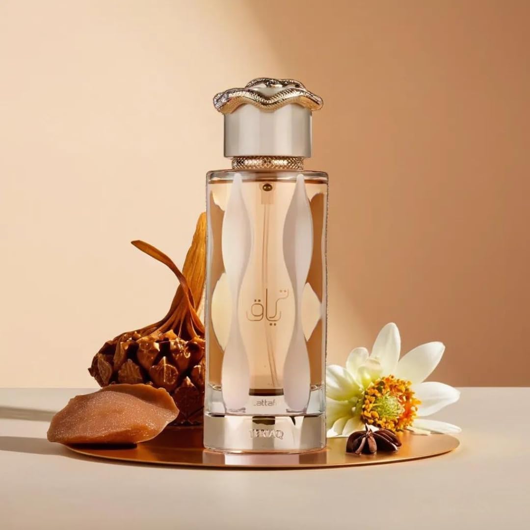Teriaq Lattafa Perfumes