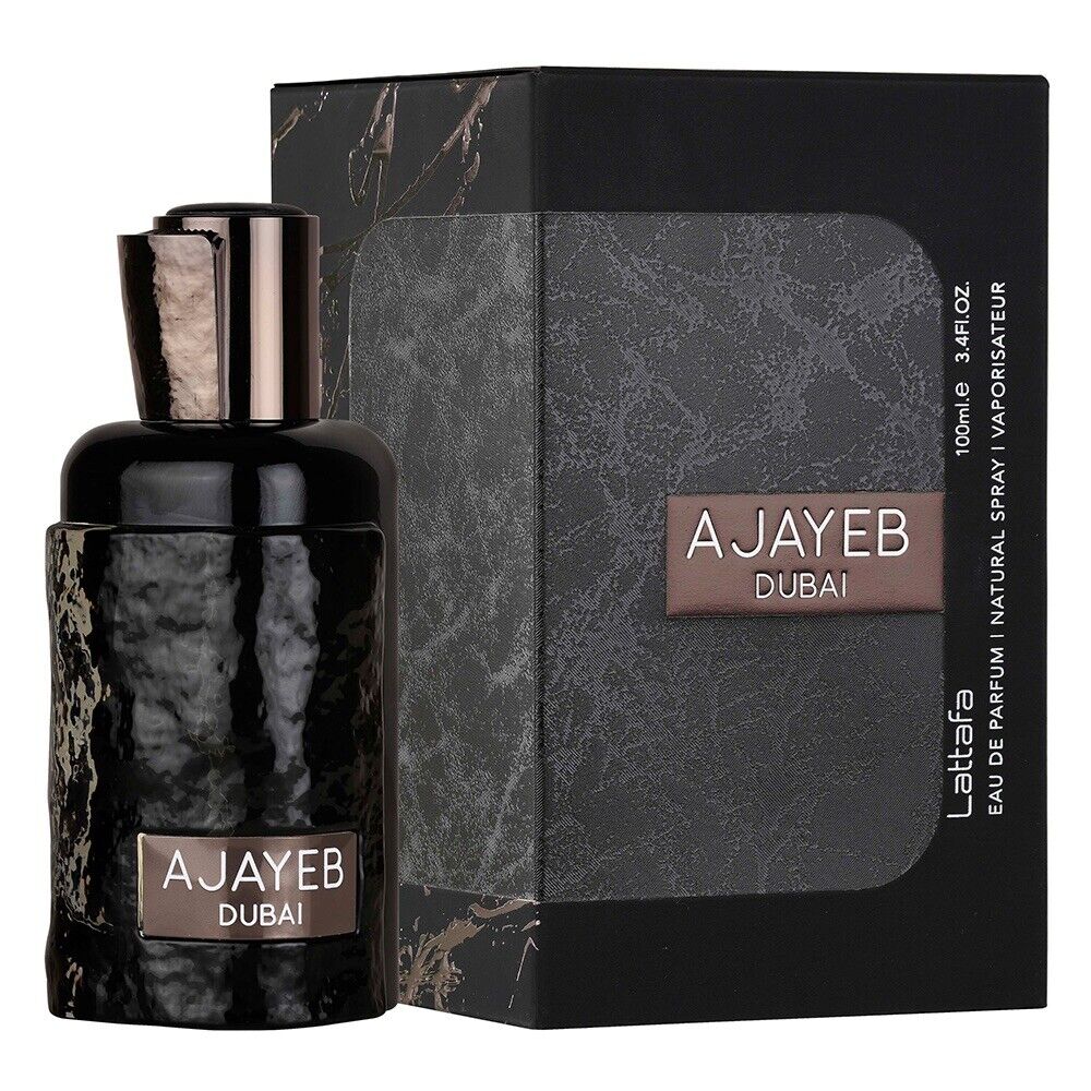 Ajayeb Dubai Lattafa Perfumes