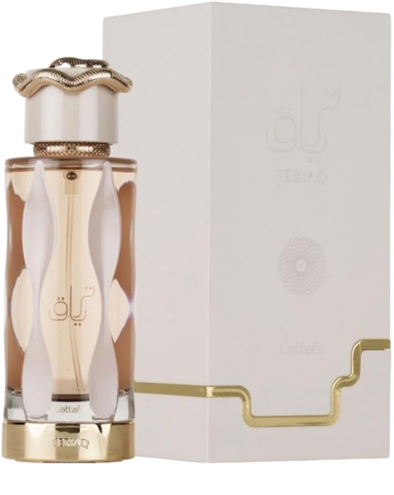 Teriaq Lattafa Perfumes