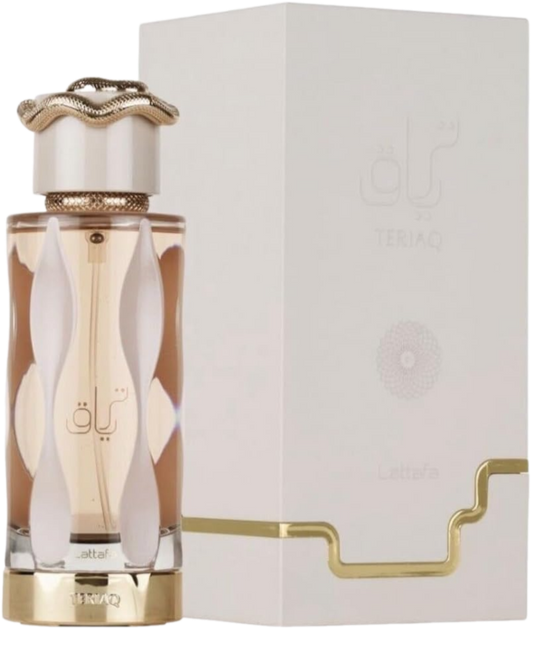 Teriaq Lattafa Perfumes