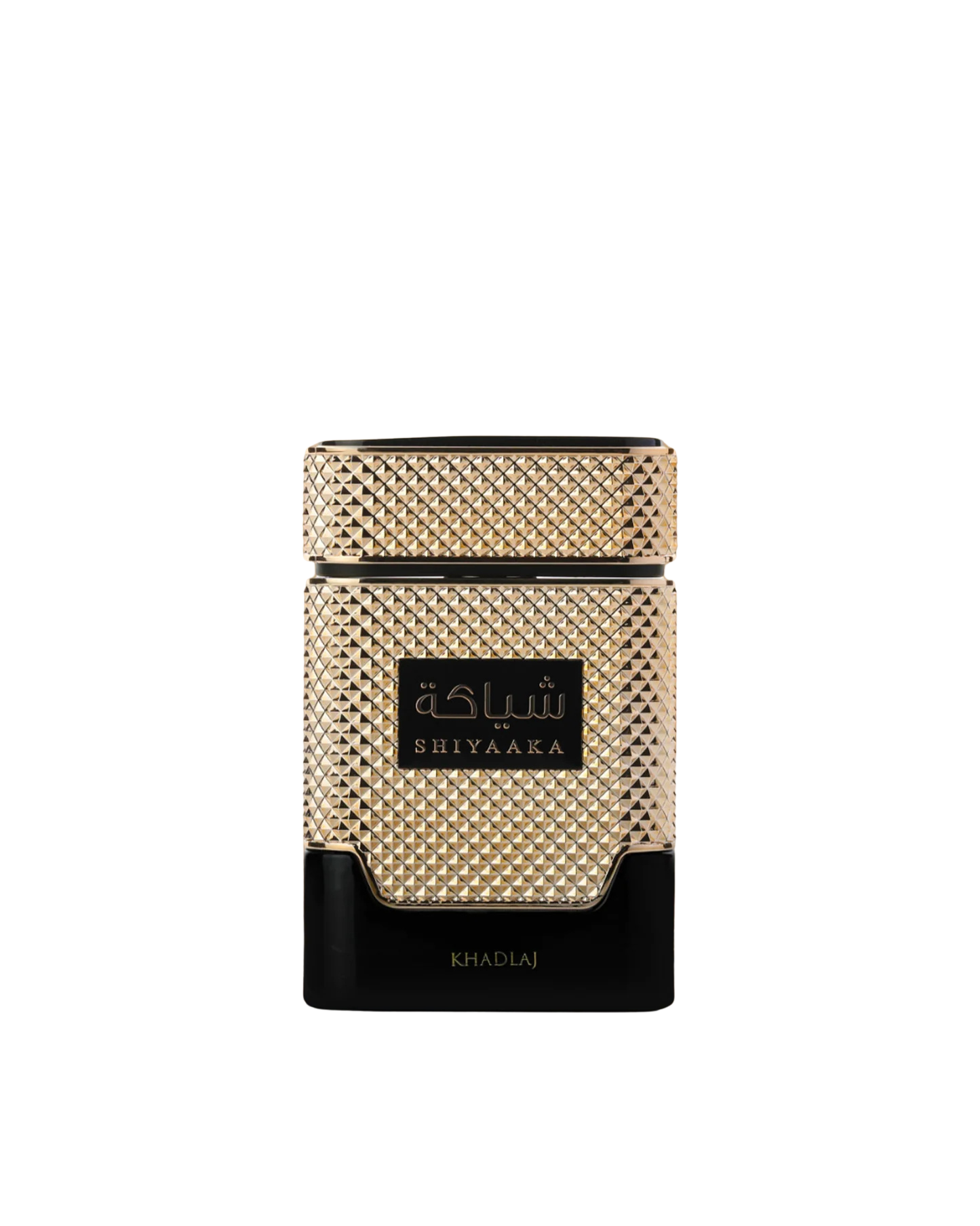 Khadlaj Shiyaaka Gold For Woman 100ML – The Perfume