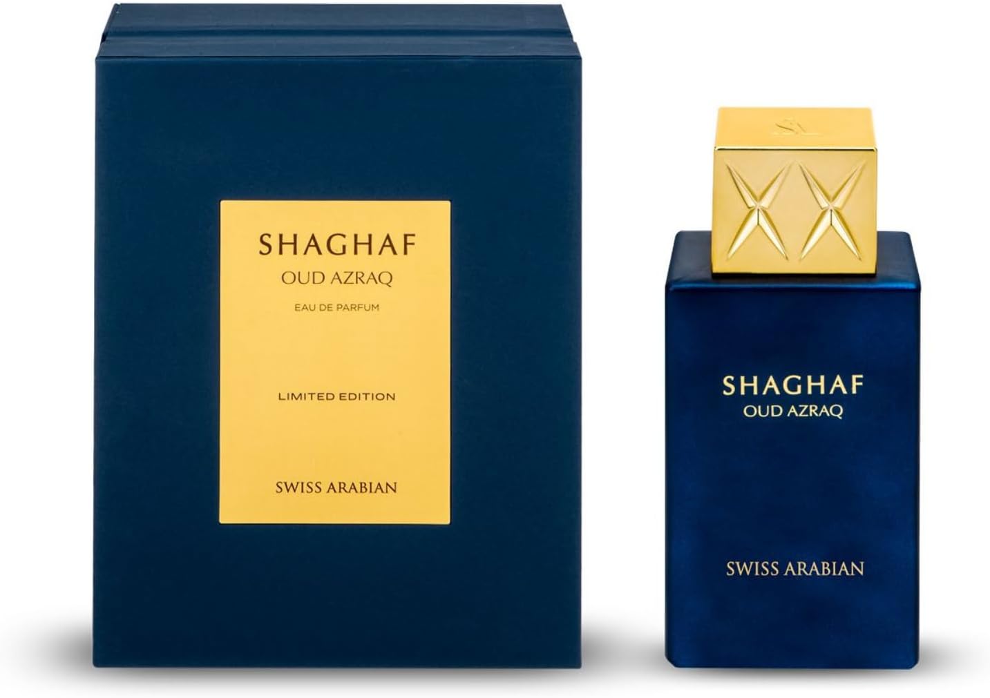 Shaghaf Oud Azraq Swiss Arabian