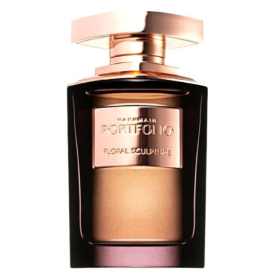 AL HARAMAIN PORTFOLIO FLORAL SCULPTURE FOR MAN/WOMAN 75ML
