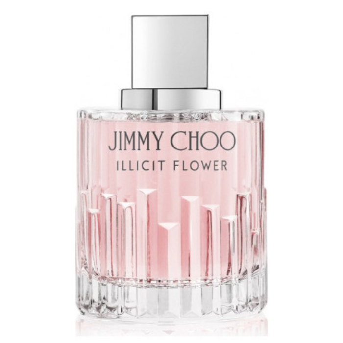 JIMMY CHOO ILLICIT FLOWER FOR WOMAN EDT 100ML