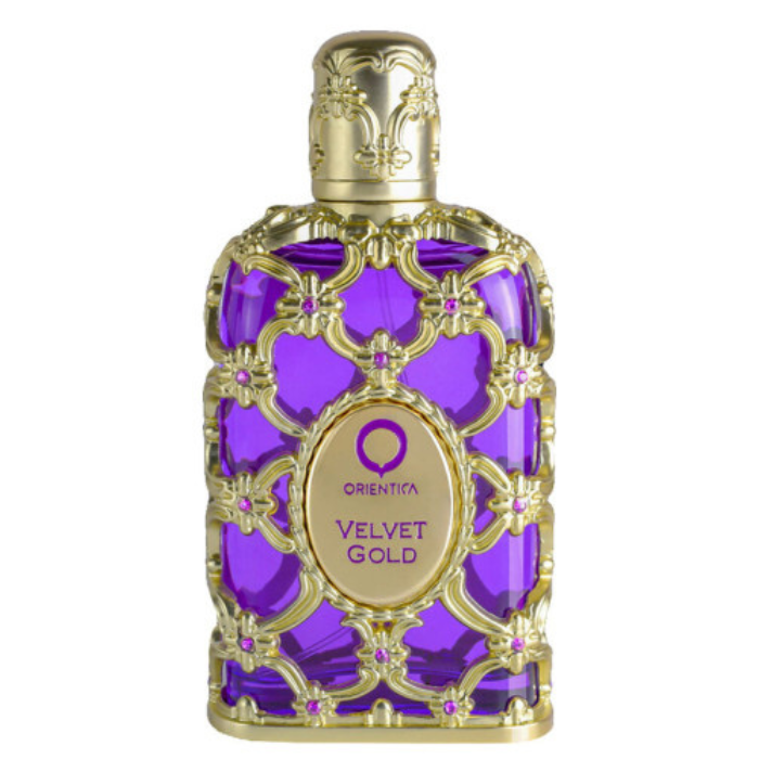 AL HARAMAIN ORIENTICA VELVET GOLD FOR WOMAN 80ML