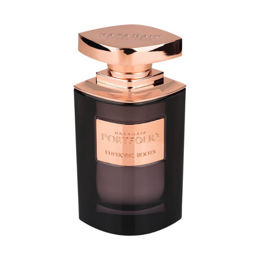 AL HARAMAIN PORTFOLIO EUPHORIC ROOTS FOR MAN/WOMAN 75ML