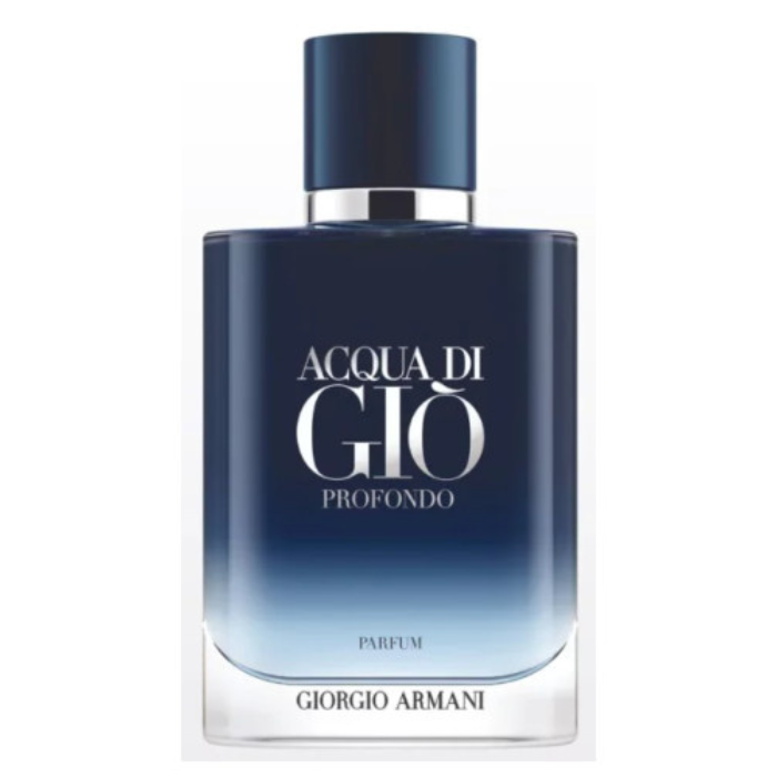 GIORGIO ARMANI ACQUA DI GIO PROFONDO PARFUM EDITION FOR MAN EDP 50 ML
