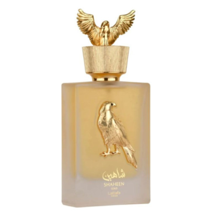 LATTAFA PRIDE SHAHEEN GOLD (2022) FOR MAN/WOMAN 100ML EDP