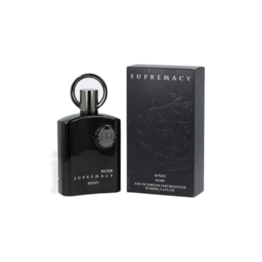 AFNAN SUPREMACY NOT ONLY INTENSE LUXURY COLLECTION (SUPREME AVENTUS CLONE) FOR MAN