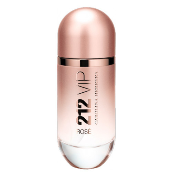 CAROLINA HERRERA 212 VIP ROSE WOMAN FRAGRANCE 80ML