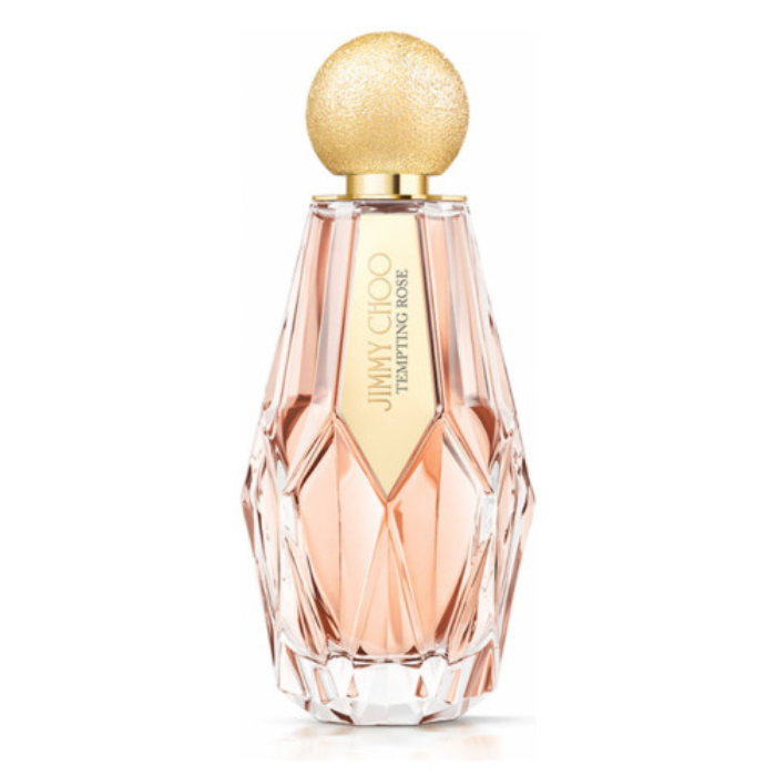 JIMMY CHOO TEMPTING ROSE (SEDUCTION COLLECTION) FOR WOMAN EDP 125ML