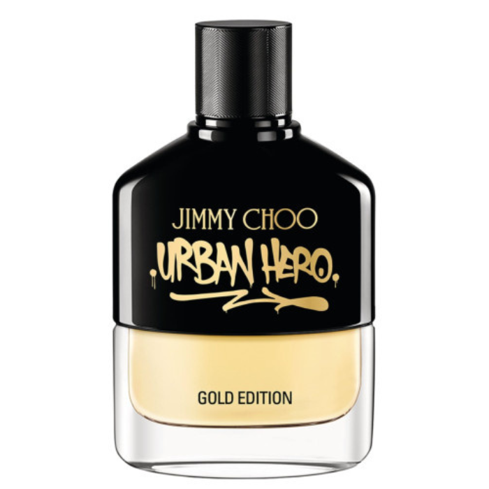 JIMMY CHOO URBAN HERO GOLD EDITION FOR MAN 100ML EDP
