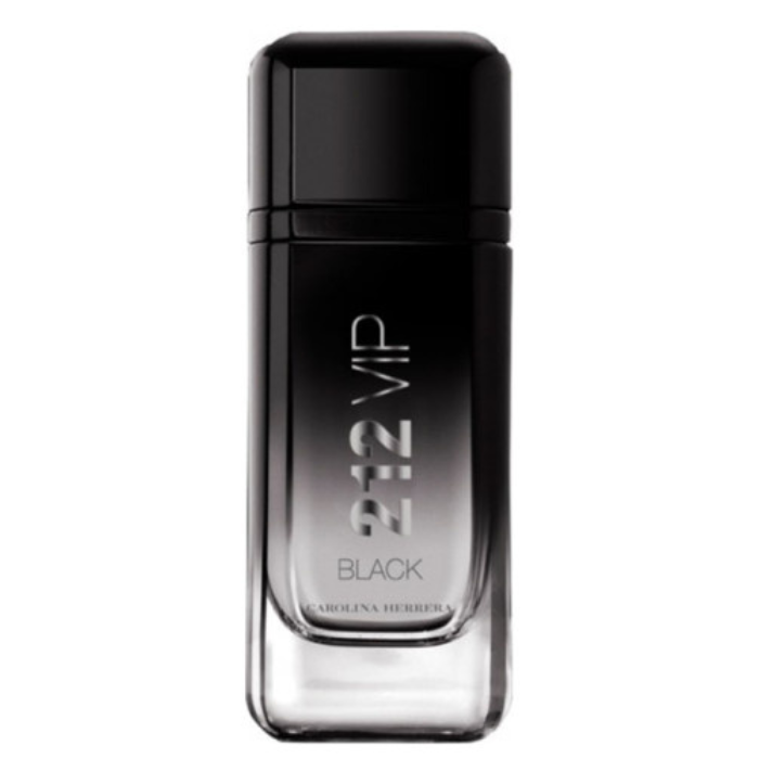 CAROLINA HERRERA 212 VIP BLACK FOR MAN 100ML