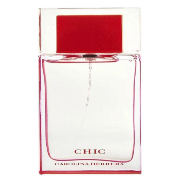 CAROLINA HERRERA CHIC WOMAN PERFUME 80ML