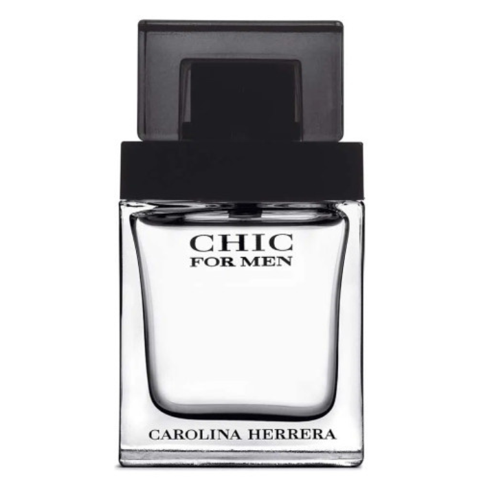 CAROLINA HERRERA CHIC MAN COLOGNE 60ML