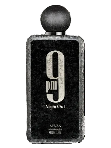 9 PM Night Out Afnan 100ML