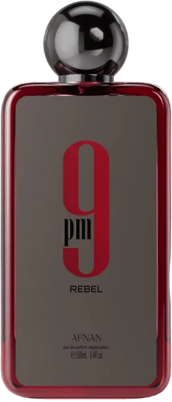 AFNAN 9PM REBEL FOR MAN/WOMAN 100ML