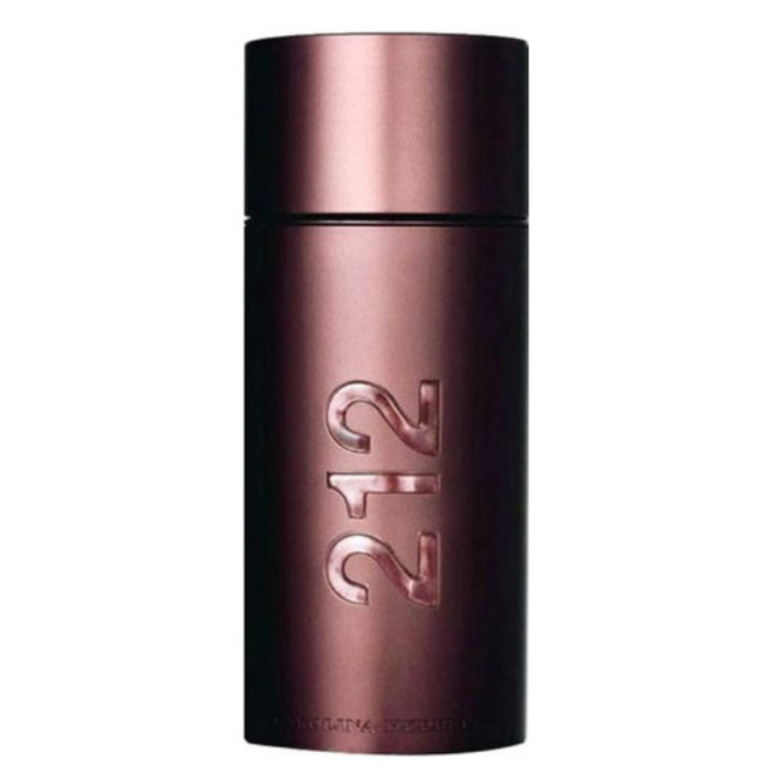 CAROLINA HERRERA 212 SEXY MAN COLOGNE
