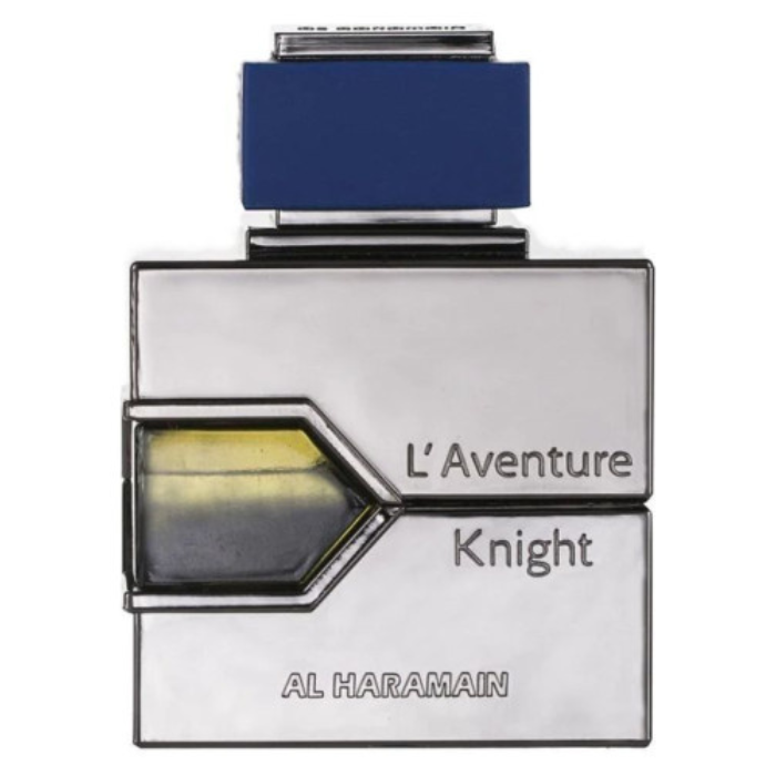 AL HARAMAIN L'AVENTURE KNIGHT (GREEN IRISH TWIST) FOR MAN 100ML