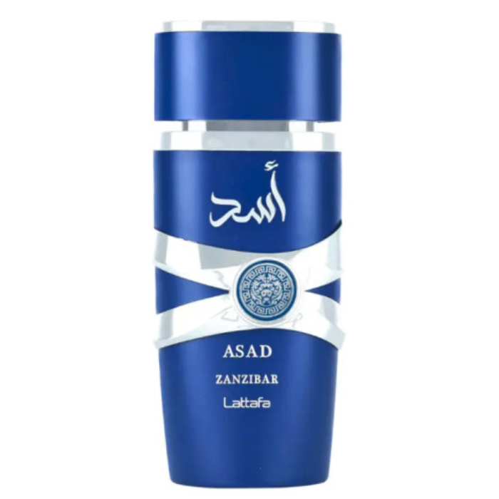 LATTAFA ASAD ZANZIBAR FOR MAN 100ML EDP