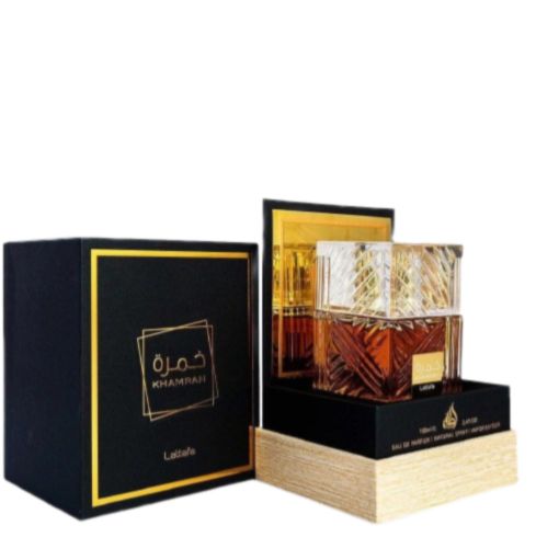 Khamrah Lattafa Perfumes EDP 100ML