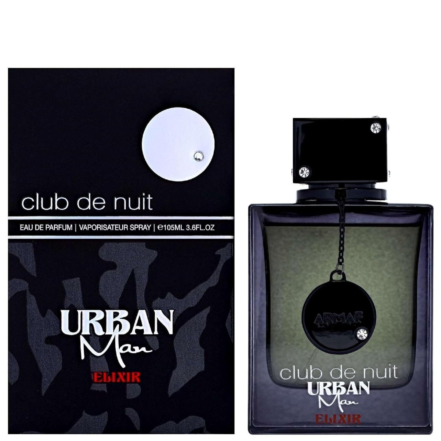 ARMAF CLUB DE NUIT URBAN MAN ELIXIR EDITION (2022) FOR MAN 105ML