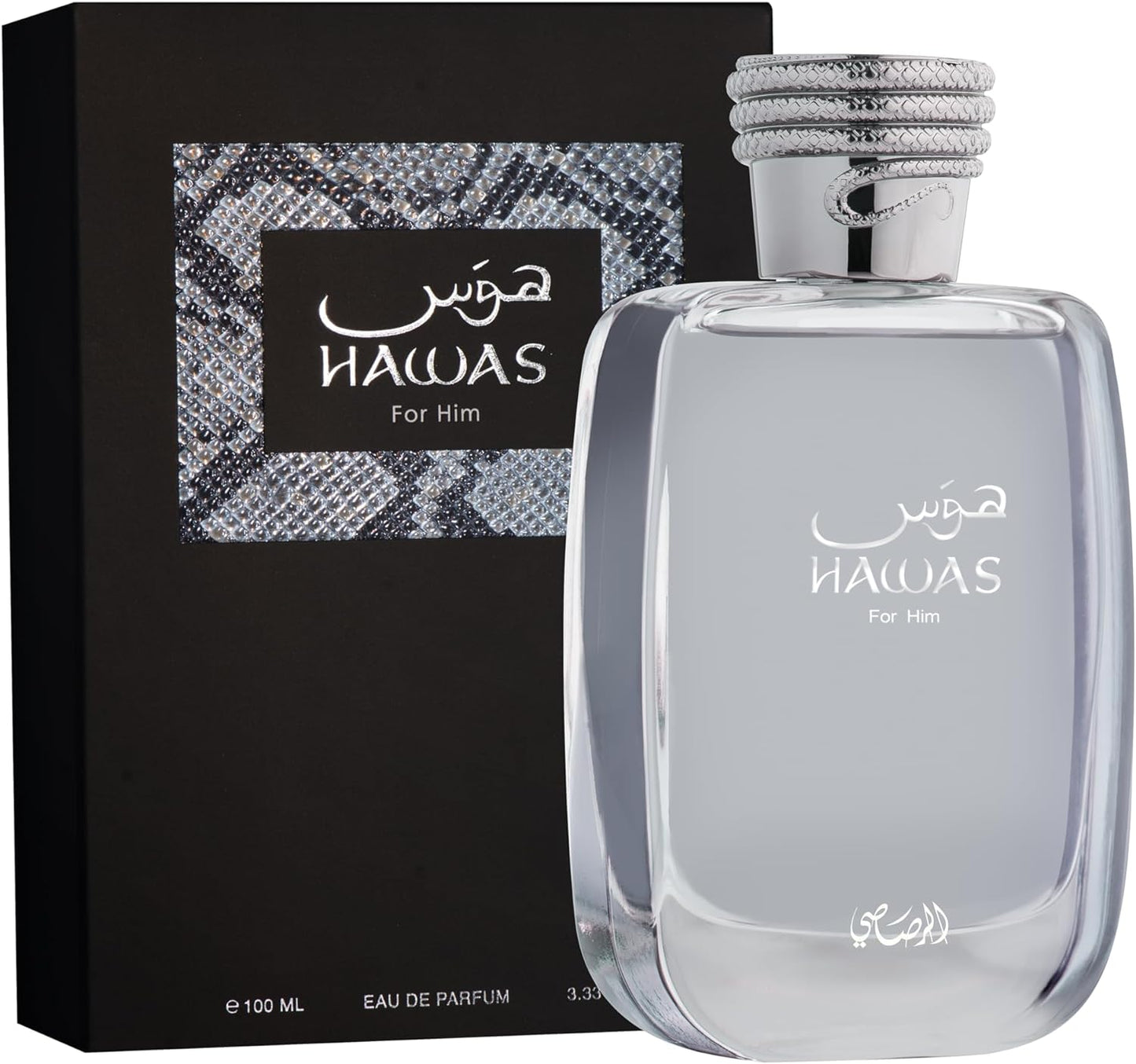 Hawas for Him Rasasi EDP 100ML