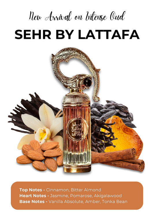 Sehr Lattafa Perfumes