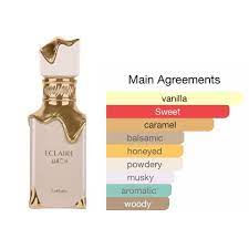 Eclaire Lattafa Perfumes