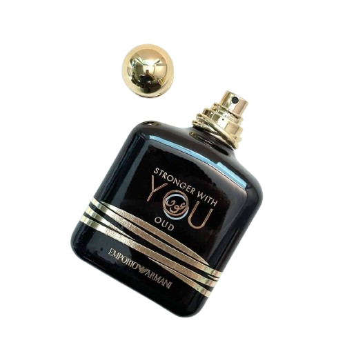 GIORGIO ARMANI STRONGER WITH YOU OUD FOR MAN 50ML