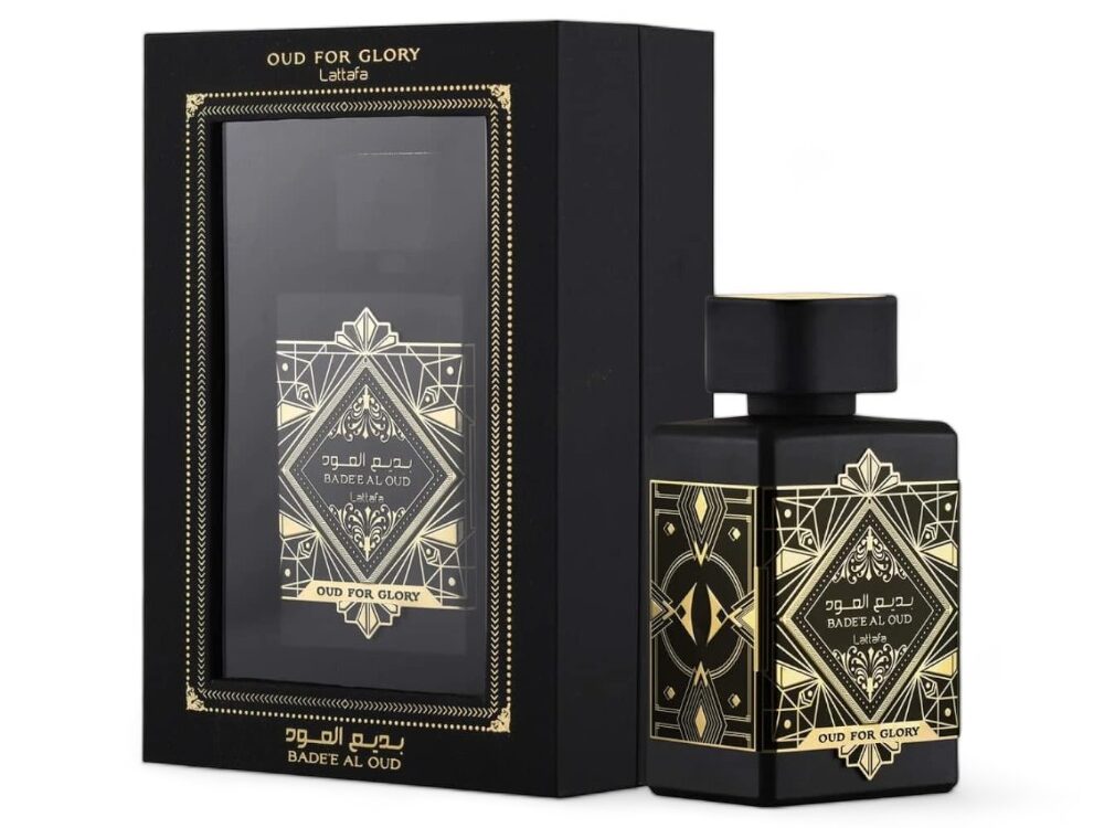 Lattafa Bade'e Al Oud for Glory for Unisex EDP 100ML