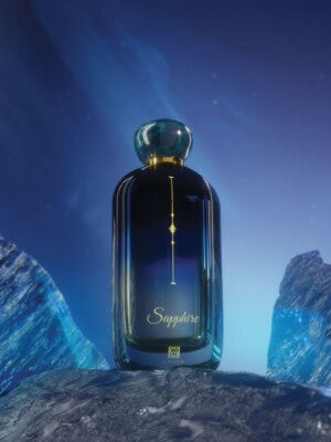 AHMED AL MAGHRIBI SAPPHIRE FOR MAN/WOMAN 100ML