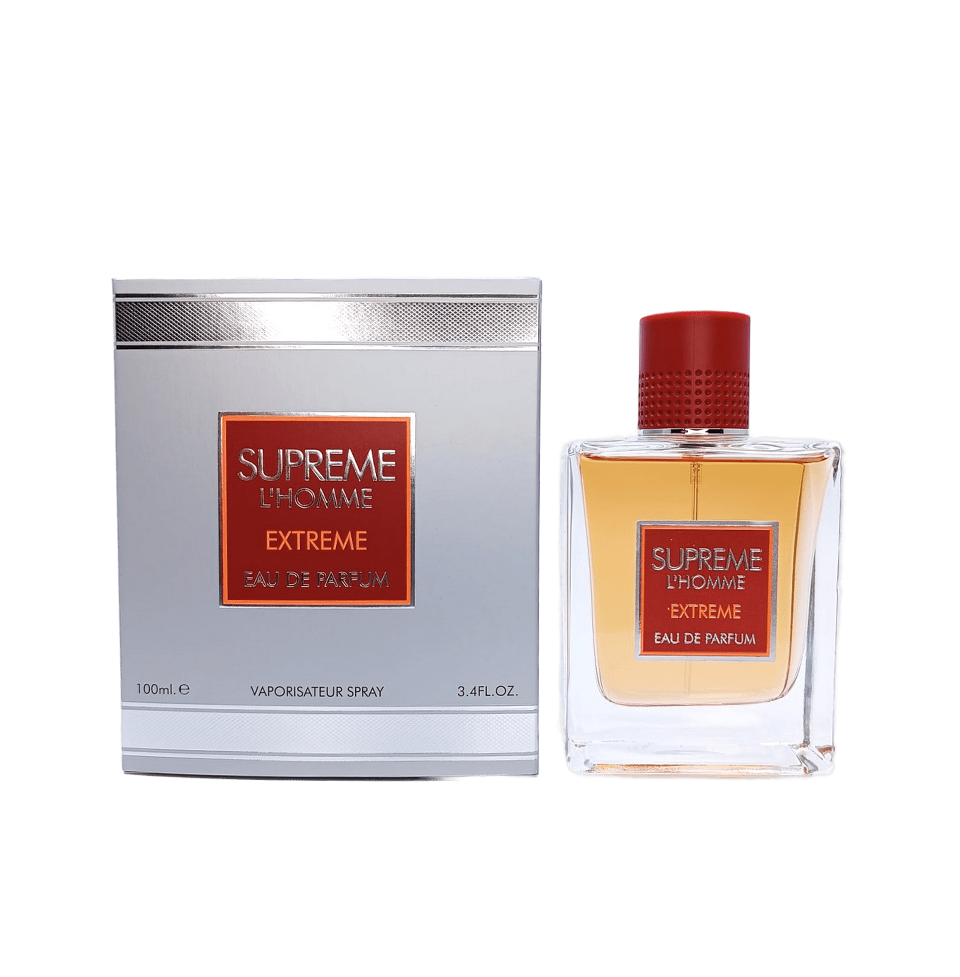 Supreme L'homme Extreme Fragrance World