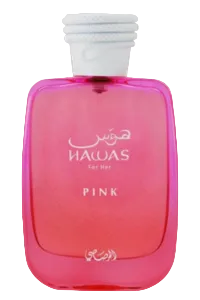 Rasasi Hawas Pink EDP W 100ml Boxed