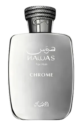 Rasasi Hawas Chrome EDP M 100ml Boxed