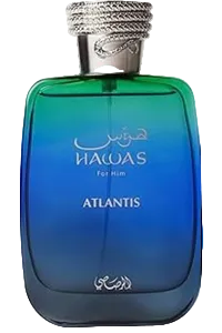 Rasasi Hawas Atlantis M 100ml Boxed