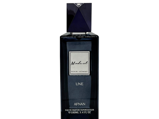 Afnan Modest Une EDP Man