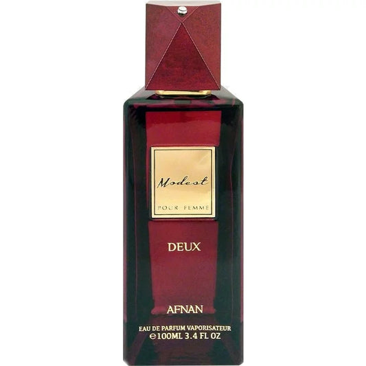 Afnan Modest Deux for Women Eau de Parfum 100ML